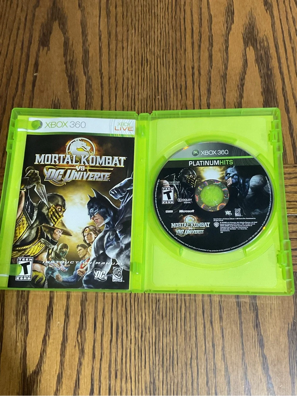 Microsoft official mortal
